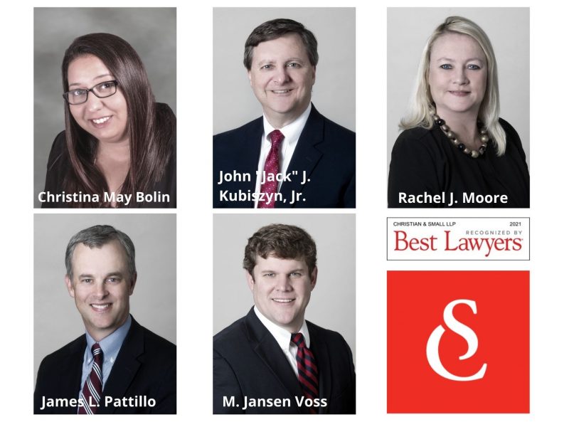 18 Partners Named to 2021 Best Lawyers